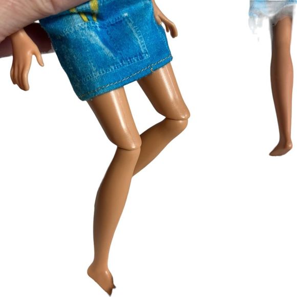 Barbie Dolls Starter Set 3 Dolls Including Barbie Skipper & Stacie‎ Dressed - Picture 6 of 7